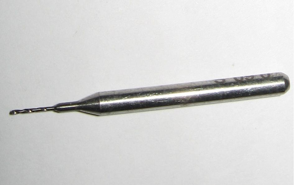We provide micro drills for bio medical application. These drills are used for manufacturing medical implants. The drills are manufactured in hss and solid carbide for application in high speed cnc machines. These drills are also used for drilling micro holes in automotive carburettors, hydraulic and pneumatic valves, aerospace parts, turbine engines.The size available are from diameter 0.3 mm to 1 mm in various flute length.