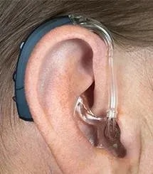 BTE HEARING AID product image