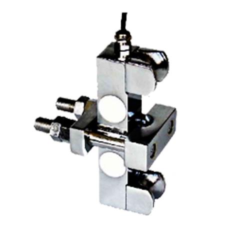 Special Steel Construction Rapid and easy mounting (also on existing lifting systems). Used in applications where a dead end is not available for load measurement. Does not use up crane head space. Available Capacity from 1T to 5T.