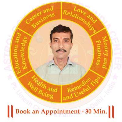 Book an Appointment 30 min