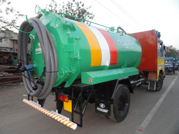 Suction Machine, GM-8000