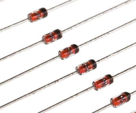 A Zener diode is a specific kind of diode that, not at all like an ordinary one, enables current to stream from its anode to its cathode, as well as in the invert bearing, when the Zener voltage is come to. Zener diodes have an exceedingly doped p-n intersection.zener diode manufacturers.zener diode suppliers.zener diode traders.zener diode wholesalers.