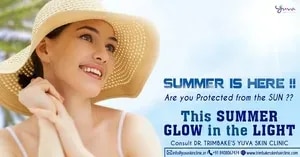 THIS SUMMER GLOW IN THE LIGHT service image