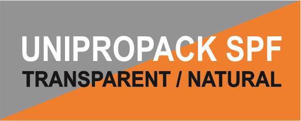 UNIPROPACK-SPF/ TRANSPARENT NATURAL.Our basic range of Surface Protection Films. ( Transparent and coated sheets)We offer 3 variables in this range--MATTE-UNIVERSAL-GLOSSYAll manufacturing is carried out be advanced German machinery operated by experienced technicians, ensuring superior quality.