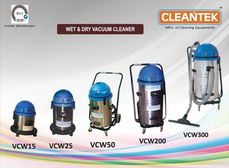Cleantek manufacturing vacuum cleaners for floor Cleaning,machine cleaning, Roof Cleaning, Trench cleaning, Panel Board cleaning applications etc...