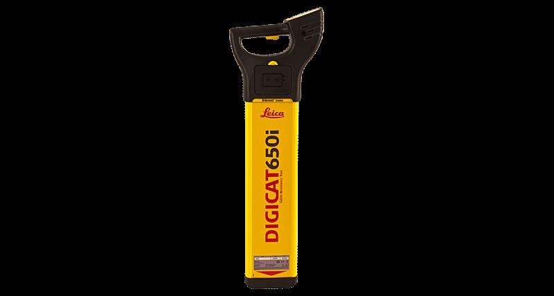 Leica Digicat 600i Series Cable LocatorsIntelligent data logging cable locatorsThe Leica Digicat 600i Series cable locators feature fully integrated data logging capabilities with Bluetooth delivering the Where and How.Avoiding underground cables is a major concern on construction sites and identifying the position of these buried utilities before excavation work can help prevent operator injury, asset damage risks or any subsequent costs. The Leica Digicat 600i Series cable locators record the cable locating activities, making it easier for you to identify training needs of operators and provides users with evidence of compliance to industry best practice.Unmatched ease-of-useWith Automatic Pinpointing there is no need for you to manually adjust the sensitivity of your Digicat cable locator ensuring you’re using the optimum sensitivity for the environment you are detecting the underground utilities in. Reducing the likelihood of human error and ultimately saving you time and money.Better informed about your site environmentThe Leica Digicat 600i Series cable locators record and store how and when your cable locator has been used. The data collected can then be easily transferred via Bluetooth® to your PC, Android mobile phone or tablet, using Leica’s LOGiCAT software. It provides you with visibility of locating activities enabling identification of training needs and providing traceability of locating activities following a near miss or utility strike.Improved accuracy and application scopeTo achieve improved accuracy and application scope use the DIGICAT cable locators in conjunction with a Digitex 100t or 300t signal transmitter and/or the Digisystem accessories.Estimating the depth of the underground infrastructure improves cable locating accuracy and data range. To get a depth estimation you can use a Digicat 650i cable locator and a Digitex 100t or 300t signal transmitter.Digicat 650i cable locator – with depth - data logging, Bluetooth®, hazard zone alert, signal service indicator, built-in self-test and service due indicator.Digicat 600i cable locator – without depth - data logging, Bluetooth®, hazard zone alert, signal service indicator, built-in self-test and service due indicator.