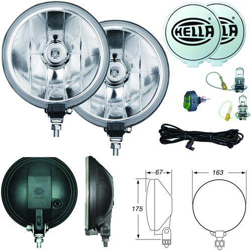Extra Fog Lamp