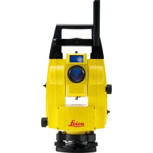 Leica iCON Robot 50The Leica iCON Robot 50 total station is operable using the field controller (iCON CC50) at the point of positioning using the prism pole, therefore there is no need for an operator at the instrument itself. This technology is extremely efficient and a highly accurate way of working.The iCON robot 50 achieves the most precise reflector less measurements in its class. It features a simple one-button keyboard and patented PowerSearch option in order to find the prism quickly. Take advantage of applications through the custom-built software – iCONstruct. It also communicates using Bluetooth (up to 350m), WLAN (150m) and RS232 for different requirements, simply change the instrument handle to upgrade.With very tight tolerances the Leica iCON Robot 50 is able to precisely control Graders, Dozers and Pavers automatically as well as set out or survey conventionally with one person. With the use of the most precise and accurate laser pointers the Leica Robot 50 is also able to layout points on ceilings or walls.FeaturesExtremely precise reflectorless measurementsSimple keyboard for easy useExcellent trackingRobust data communicationGuide lightand-over control from the roverWide range of apps with bespoke iCONstruct softwareIntegrates with all Leica iCON sensorsLeica iCON robot 50 is designed specifically for ease of use within the construction industry, simply level the instrument and go.Save time and increase your productivity by doing layout work and as-built checks yourself. With iCON robot 50 you don’t need an operator at the instrument. The robotic total station can be operated from the field controller at the prism pole, at the point you need positioning.The iCON robot 50 also delivers with:Most accurate reflectorless measurements in its classOne-button keyboard for simple operationFaster prism search by PowerSearch (patented technology)Superior tracking performance ensures minimum machine downtime in machine control operationFlexible data communication: WLAN (150m range) or Long-range Bluetooth® (350m). Simply upgrade your communication by swapping the instrument handleEasy hand-over control from rover to machine control and vice versa One-person robotic With industry leading tracking performance and the patented PowerSearch technology, iCON robot 50 allows you to finish jobs faster maintaining highest accuracy.Interior overhead with laser pointer Using one of the world’s most accurate laser pointers, remotely lay-out points on walls for drill patterns or on ceilings for air conditioning or other such projects.Machine control Work to the tightest tolerances under any site conditions. Carry out fine grading and paving with highest precision, speeding up your work with construction machinery.Limitless applications With the iCONstruct software, you can use iCON robot 50 for a wide range of measuring and positioning tasks on site, such as:LayoutStake-outGrade checkingVolumesAs-built checksMachine control