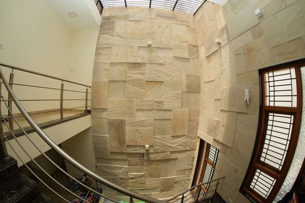 Beach Sand Stone used for Wall Cladding and Floor Paving