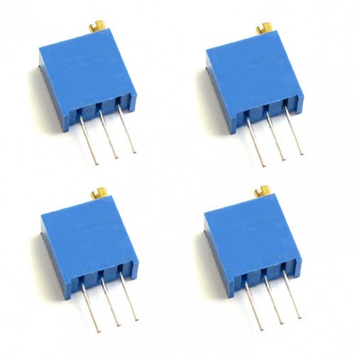 A trimpot or trimmer potentiometer is a small potentiometer which is used for adjustment, tuning and calibration in circuits.for more information feel free to call us:+918033769454. 