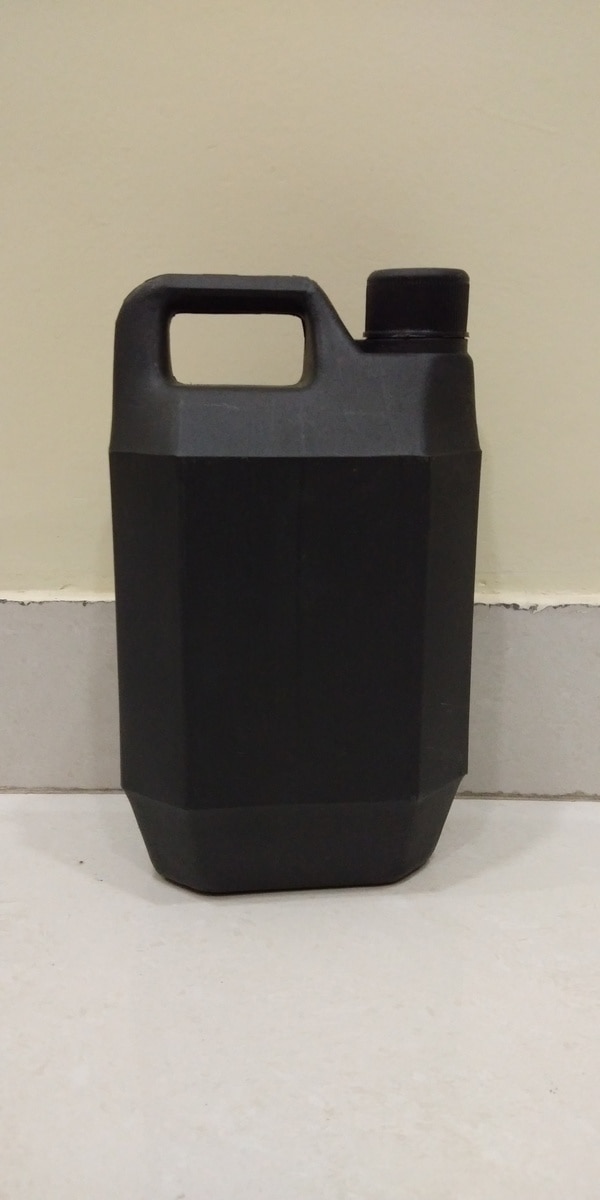 We are the leading manufacturer of 1 Liter Black Carboy in Vadodara.