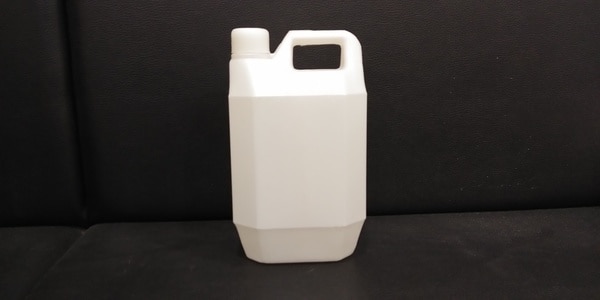 We Om Industries leading manufacturer of 1 Liter White Carboy in Vadodara.