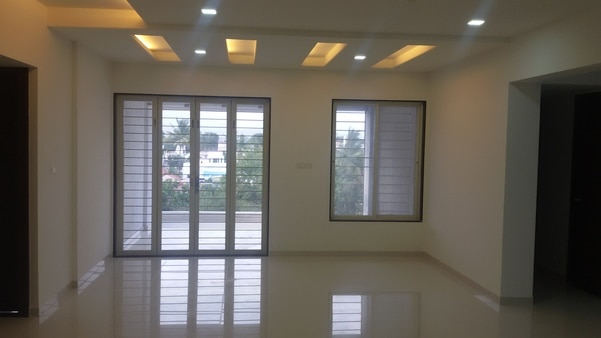 Four Leaf French Doors 