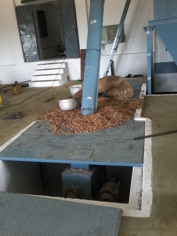Purpose : Copra Feeding Capacity : 5 ton Feeding for 1 hrsPrice : For 1 Feet Rs. 1800Power : 5 HP