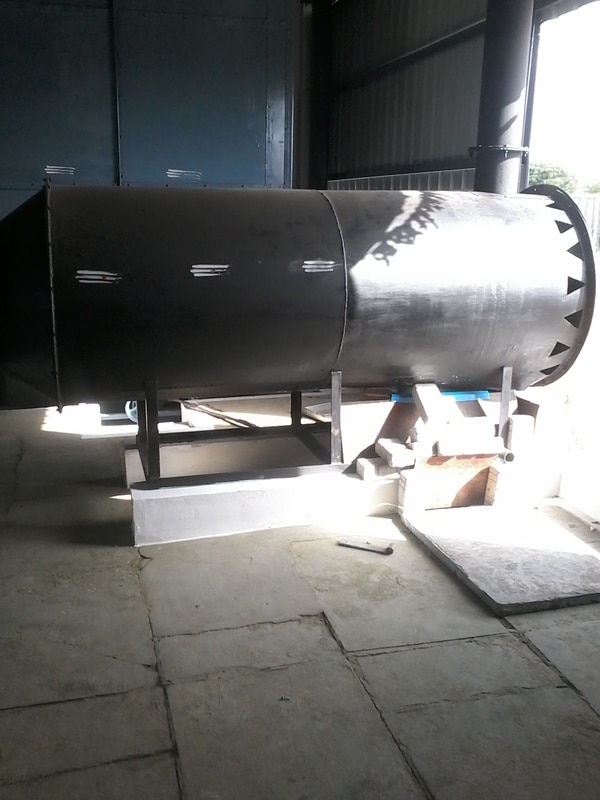 Capacity : 120 Degree Heat Production  Power : 5 HPPrice : Rs. 1,75,000