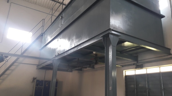 We are manufacturing all type of oil storage tank for all industriesCapacity : 2 ton to 40 ton