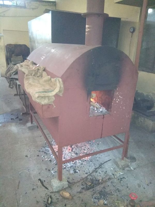 Capacity : 2 ton Per DayPower : 5 HPPrice : Rs. 1,30,000