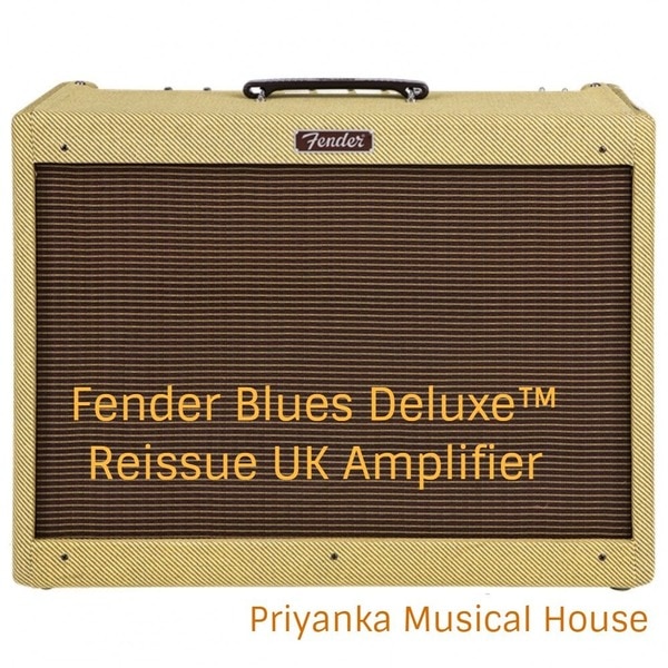 SPECSGeneralGeneralModel Name: Blues Deluxe™ Reissue, 120VModel Number: 2232200000Series: Hot RodAmplifier Type: TubeColor: TweedElectronicsElectronicsControls: Presence, Reverb, Master Volume, Middle, Bass, Treble, Drive Select Switch, Drive Volume, Bright SwitchEffects Loop: 1/4