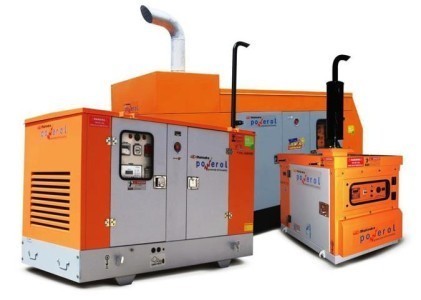 Diesel Power Generator on Rent