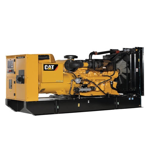 Power Diesel Generator Renting Service