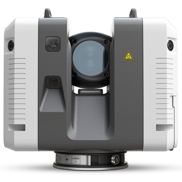 Leica RTC360 Laser ScannerFast, agile and precise 3D reality capture solutionFastFASTThe Leica RTC360 laser scanner makes 3D reality capture faster than ever before. With a measuring rate of up to 2 million points per second and advanced HDR imaging system, the creation of colored 3D point clouds can be completed in under 2 minutes. Plus, automated targetless field registration (based on VIS technology) and the seamless, automated transfer of data from site to office reduce time spent in the field and further maximize productivity.AgileAgileSmall and lightweight, the Leica RTC360 scanner’s portable design and collapsible tripod mean it’s compact enough to fit into most backpacks, ready to be taken anywhere. Once on-site, easy-to-use one-button operation makes for fast, hassle-free scanning.PrecisePreciseLow noise data allows for better images, resulting in crisp, high-quality scans that are rich in detail and ready for use in a range of applications. Combined with Cyclone FIELD 360 software for automated registration in the field, the Leica RTC360 scanner offers outstanding precision that can be checked on-site.