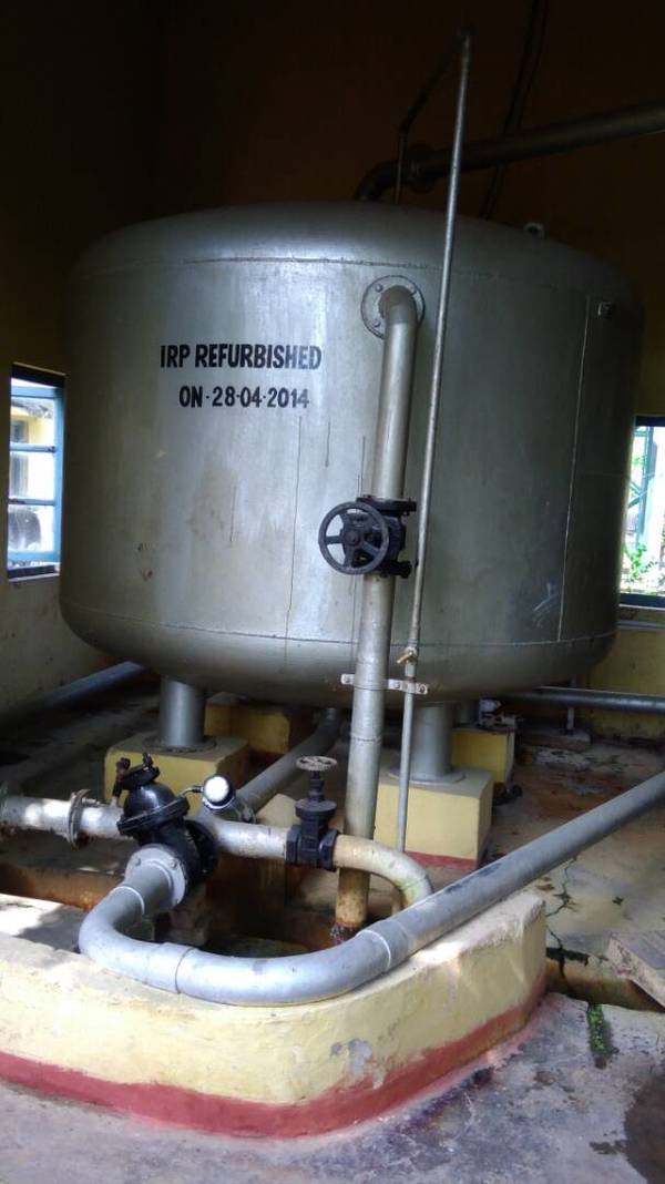 Blue Clean install all kind of water treatment plants