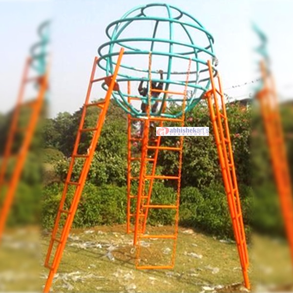 Moon Climber / Satellite Climber