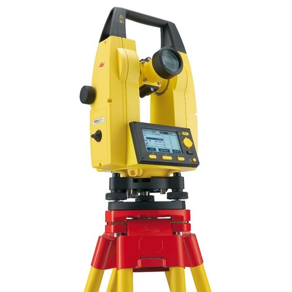 Leica Builder 100 Theodolite SetThe Leica Builder 100 Theodolite is ideal for all professions and on-site projects. It uses the same innovative technology as the Builder Total Stations but with simplified functionality and construction purposes in mind. For easy and quick setup it uses a laser plummet and for accurate plumbing a dual axis compensator. Other features include audible notices, graphical aids for levelling, endless drives and pit stop alert. It also comes with an environmental IP55 rating and theft protection.The Leica Builder 100 Theodolite uses a very clear and easy to read graphic user interface and is supports 3 languages at any one time.For advanced requirements and Total Station functionality such as Laser Distance Measuring, 1 person functionality, PC/Handheld interface and other features please view the Leica Builder 200, 300, 400, 500 products or the Leica iCon Robotic range from SCCS.Instrument optionsBUILDER 109 SET, TheodoliteBUILDER 106 SET, TheodolitePackage includesLeica Builder 100 TheodoliteLaser plummet1 keyboardTribrachLi-Ion batteryChargerUser manualCarry case