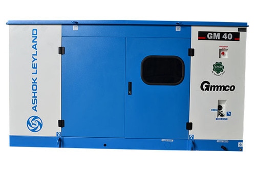 Diesel Generator Set Renting Services