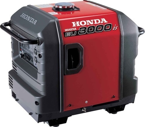 Portable Silent Diesel Generator on Rent