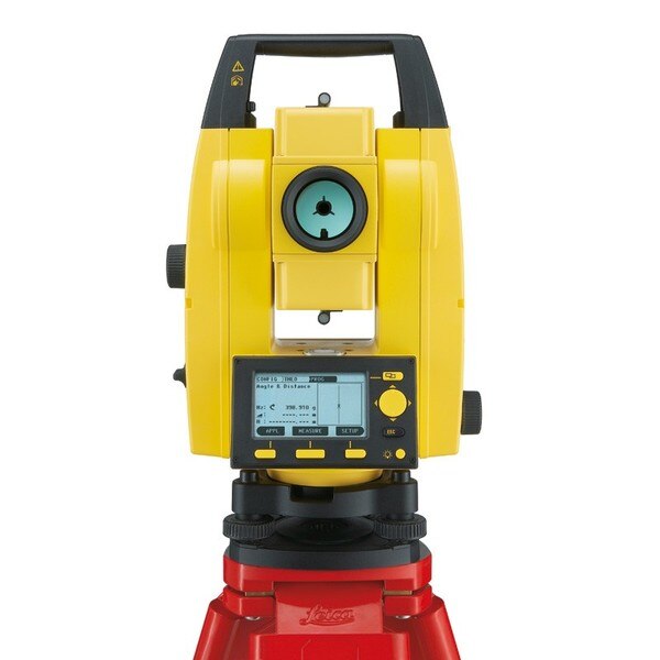 Leica Builder 200 Total Station SetThe Leica Builder 200 Total Station a reflectorless total station which includes all features of the Leica Builder 100 Theodolite, as well as added features such as laser distance measuring and tracking mode, making traditional layout work more efficient. For easy and quick setup it uses a laser plummet and for accurate plumbing a dual axis compensator. Other features include audible notices, graphical aids for levelling, endless drives and pit stop alert. It also comes with an environmental IP55 rating and pin code system for theft protection.It is ideal for all types of operators such as landscapers, builders, carpenters and architects. Easily align excavations and structures along line values which have been transferred directly from plans. Volumes can also be calculated such as cut/fill, mass haul and formation cutting, saving time and avoiding guess work. Setting out profile boards is done precisely and there is no need for strings, tapes or plumbing. Determine parallel walls, drainage grades and clearances immediately.With Leica Laser Distance Measurement Technology measuring in to edges and corners is made simple and accurate with superb signal strength. The laser can measure up to 80m or 260ft with increased efficiency.The Leica Builder 200 Total Station uses a very clear and easy to read graphic user interface and is supports 3 languages at any one time, which is unique to the class. It also comes with an array of PowerSite software which is easy to learn and use and features professional programs specially created for every job.For further requirements and functionality such as Extended RedDot range, Volumes Calculation, Direct DXF download and other features please view the Leica Builder 300, Leica Builder 400 or Leica Builder 500 Total Stations.Instrument optionsBUILDER 209 SET Total StationBUILDER 206 SET Total StationPackage includesLeica Builder 200 Total StationSerial RS232 interfaceLaser plummet1 keyboardTribrachLi-Ion batteryChargerFlat prismReflector poleUser manualCarry case
