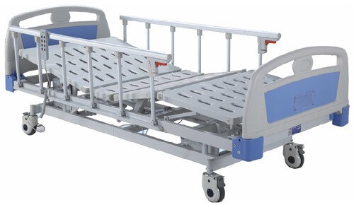 Three Function Motorized Hospital Bed 