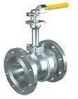 Approx. Price: Rs 1,900 / OnwardsSizes - mm	15 to 300Pr. Class	150 to 1500Materials	A105,LF2,F316, WCB, LCB,CF8, CF8M,CF3,M.S., C.I., CF3M,duplex, and other alloys Seats	PTFE, RPTFE, PCTFE, and metalEnds	SE, SWE, WE, and FEFeatures	Fire safe, Non Fire Safe and antistaticBlow out proof stem.Options	Pups, locking device NACE MR 01 75 Metalseats Cavity relief Gear, pneumatic andelectric actuator