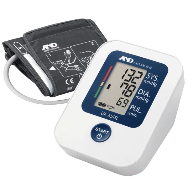 Blood Pressure Monitor 