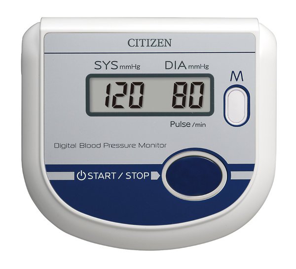 Digital Blood Pressure Monitor 