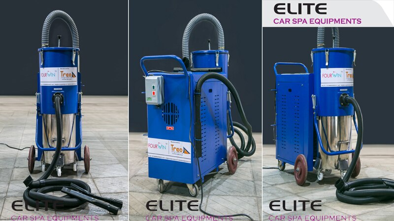 Heavy Duty Wet and Dry Cleaner 