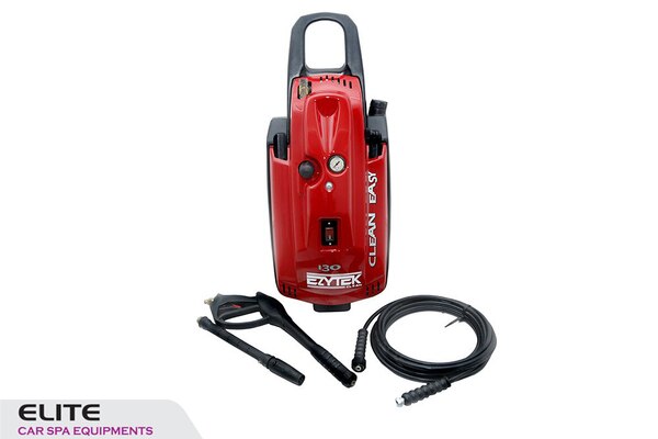 We are the No.1 Manufacturer and No.1 supplier in Car washing machine in india. Technical Specification Specification : 2.2 hp Phase : Single Voltage : 230V Output(l/min) : 10 litres. Pressure(Bar) : 130 RPM : 1450 Actual Weight(KG) : 20 Starter : Switch Body Cover : ABS