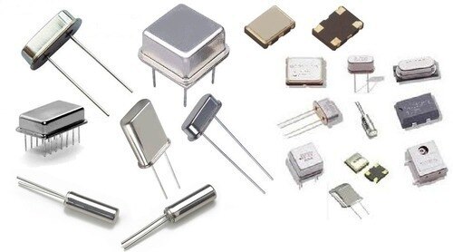 Crystal is the common term used in electronics for the frequency-determining component, a wafer of quartz crystal or ceramic with electrodes connected to it. A more accurate term for it is piezoelectric resonator. Crystals are also used in other types of electronic circuits, such as crystal filters.for more information feel free to call us:+918033769454.