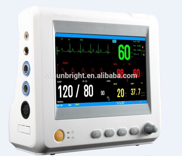 Multi Para Patient Monitor 