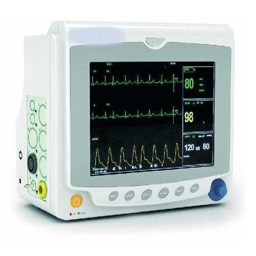 Multi Parameter Patient Monitor traders in nagpur