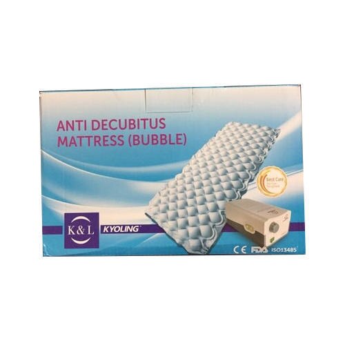 Product Details:Thickness	:4-5mmDimension	:20 X 60Condition	:NewVoltage (V)	:220VOur company holds immense experience in this domain and is involved in offering a wide assortment of Anti Decubitus Mattress.