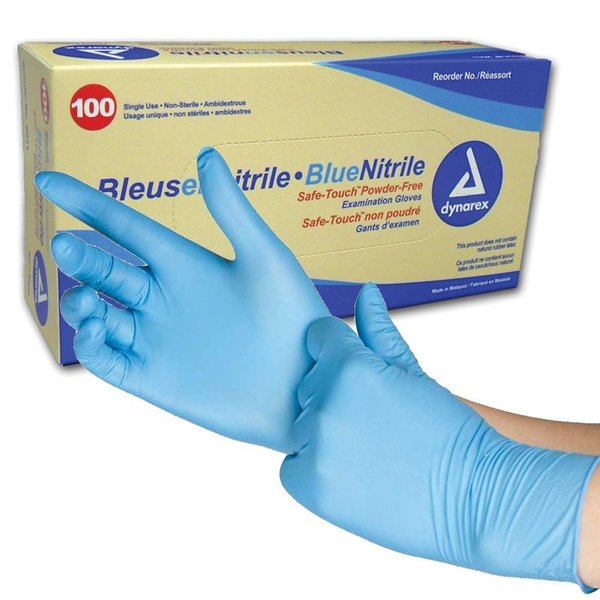 Banking on the skills of our qualified team of professionals, we are involved in providing Examination Gloves.