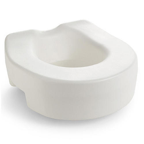Product Details:Feature: Easily PortableFinishing	: Epoxy coatingColor	: WhiteMaterial : 	PlasticWe take pride ourselves in trading and supplying high grade Commode Riser that is used with an existing toilet to increase the height of sitting surface. At vendors' end, our offered riser is manufactured using fine grade raw material that ensures its enhanced durability and quality. Furthermore, our provided riser is available with or without arm hands. We provide this riser to our clients at the most affordable price.Features:    Hygienic usage    Easily portable    Epoxy coating