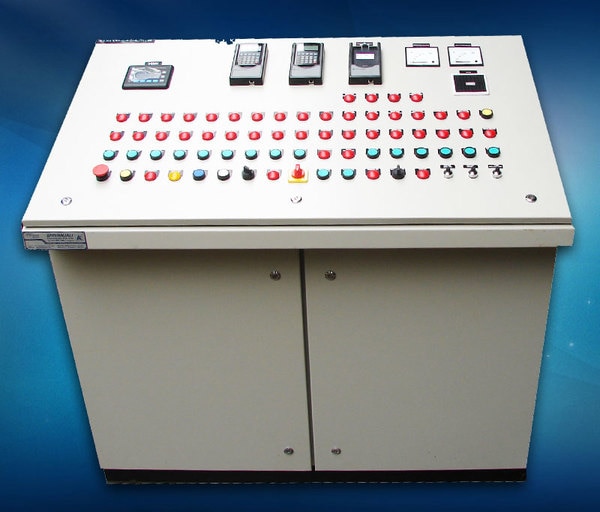 |Control Desk Panel Manufacturer| Control Desk are manufactured depending upon the space and functionality requirement.We manufacture and supply control desk panels made of supreme quality material and using advanced technology|Control Desk Panel Manufacturer Supplier in Vadodara Surat Rajkot Vapi Gujarat India|
