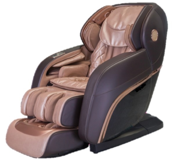 4D SMART MASSAGE CHAIRFUNCTIONS-1. Voice control2. Air purifier near face3. Color changing LED light4. 2 Loud speakers for music5. App control6. Space saving technology7. 76 Air bags for massage 8. Pulse tracking system in rollers to detect spine area.9. Zero gravity massage.10. Double track support for roller.11. weight capacity for human i.e. 150 kg.12. foot rest extension for different type of massage.13. Dual movement roller for foot.14.Heating on full back and legs.15. Calf rubbing massage.16. Class 1 security chair17. 18 month warranty