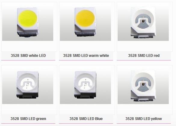 Prominent & Leading Importer from Mumbai, we offer 1206 smd led ultra amber, 3528 smd led white, 3528 smd led red, 3014 smd led white, 2835 smd led warm white 0.2w and 5630 warm white smd led.for more information feel free to call us:+918033769454.