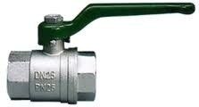 Size	DN mm	8 to 100Test Pressure	25 Kg/Cm² (360 PSIG)Material	Forged BrassEnd	Screwed End