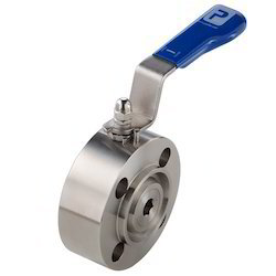 Approx. Price: Rs 1,900 / PieceProduct Details:Material	Stainless Steel , CastingBranded (Y/N)	YesPressure	Low Pressure , Medium Pressure , High Pressure , VacuumDesign	1 Pc. DesignSizes - mm	15 to 100Pr. Class	150 to 300Materials	CF8,CF8M, CF3,CF3M,Ends	Flanged EndsMOQ: Onwards