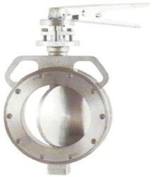 Spherical Disc Valve