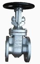 Cast Steel Gate Valve